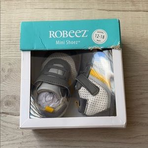 New Baby Shoes Months 12-18 Months